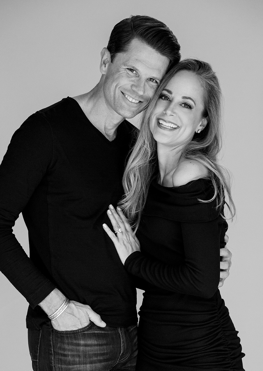 Andrew & Jamie Dahl